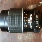 Prinzflex 135mm f/2.8 Auto Reflex