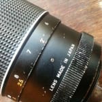 Prinzflex 135mm f/2.8 Auto Reflex