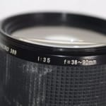 Komura K.M.C Komuranon 38-90mm f/3.5 Macro 389