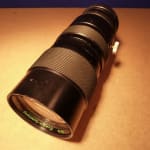 Eyemik-Quantaray 70-220mm f/4 Auto