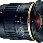 Tamron SP AF 11-18mm f/4.5-5.6 Di II LD Aspherical (IF) A13