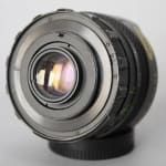 Mamiya Sekor 14mm f/3.5 Fish-Eye SX Filtermatic Auto
