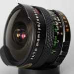 Mamiya Sekor 14mm f/3.5 Fish-Eye SX Filtermatic Auto