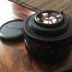 Cosinon 50mm f/1.7 Auto