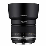 Samyang MF 85mm f/1.4 MK2