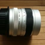 Prinzflex Reflex 35mm f/2.8 Auto