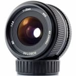 Robotar 28mm f/2.8 MC