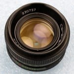 Carenar 55mm f/1.7
