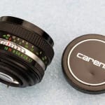 Carenar 55mm f/1.7