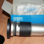 Cosina AF 28-300mm f/4.0-6.3 MC