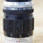 Takumar 135mm f/3.5