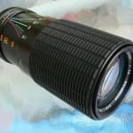 Kalimar 80-200mm f/3.9 MC Auto