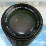 Kalimar 80-200mm f/3.9 MC Auto