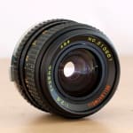 Bell&Howell 28mm f/2.8