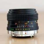 Bell&Howell 28mm f/2.8