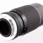 Sigma MC 75-210mm f/3.5-4.5