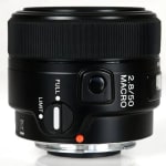 Sony 50mm f/2.8 Macro