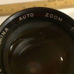 Rokina 40-85mm f/3.5 Auto
