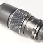 Suntar 200mm f/3.5 Auto