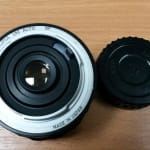 Sankio Kohki W-Komura Uni 24mm f/3.5 Auto