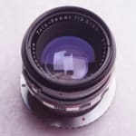 Schneider Kreuznach Tele-Xenar 90mm f/3.5