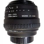 Sigma 28-70mm f/3.5-4 IA Zoom