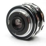 Schneider-Kreuznach Edixa-Xenar 50mm f/2.8