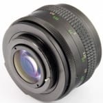 Chinon MC 55mm f/1.7