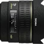 Sigma 14mm f/2.8 EX Aspherical