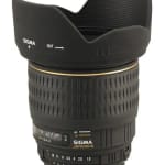 Sigma 28mm f/1.8 EX DG ASP Macro