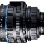 Schneider-Kreuznach TS-PC Super-Angulon 50mm f/2.8 HM