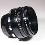Helios 44-2 58mm f/2 (Zebra)