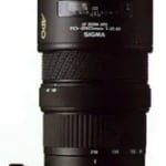 Sigma 70-210mm f/2.8 APO
