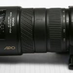 Sigma 70-210mm f/2.8 APO