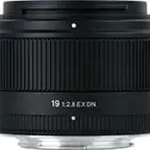 Sigma 19mm f/2.8 EX DN