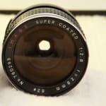 Image 28mm f/2.8 Super Coated
