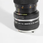 Ensinor 80-200mm f/5.5 Auto
