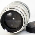 Steinheil Culminar 85mm f/2.8 VL
