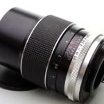 Aremac 135mm f/2.8