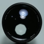 Vivitar 200mm f/3.5 Auto Telephoto (Komine)