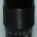 Vivitar 200mm f/3.5 Auto Telephoto (Komine)