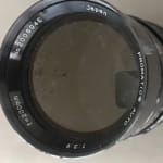 Promatic 200mm f/3.9 Auto