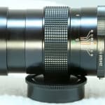 Vivitar Auto Telephoto 135mm f/2.8