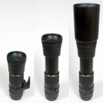 Tamron SP AF 200-500mm f/5-6.3 Di LD (IF) A08