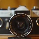 Porst Extrem-WW 24mm f/2.5 MC Auto I