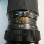 Sigma-XQ 70-230mm f/4.5 High Power Zoo