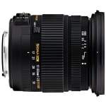 Sigma 17-50mm f/2.8 EX DC HSM