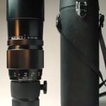 Super-Multi-Coated Takumar 400mm f/5.6
