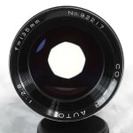 Coastar 135mm f/2.8 Auto