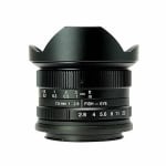 7artisans 7.5mm f/2.8